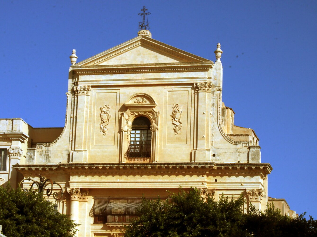 Monastero del San salvatore-诺托必去景点