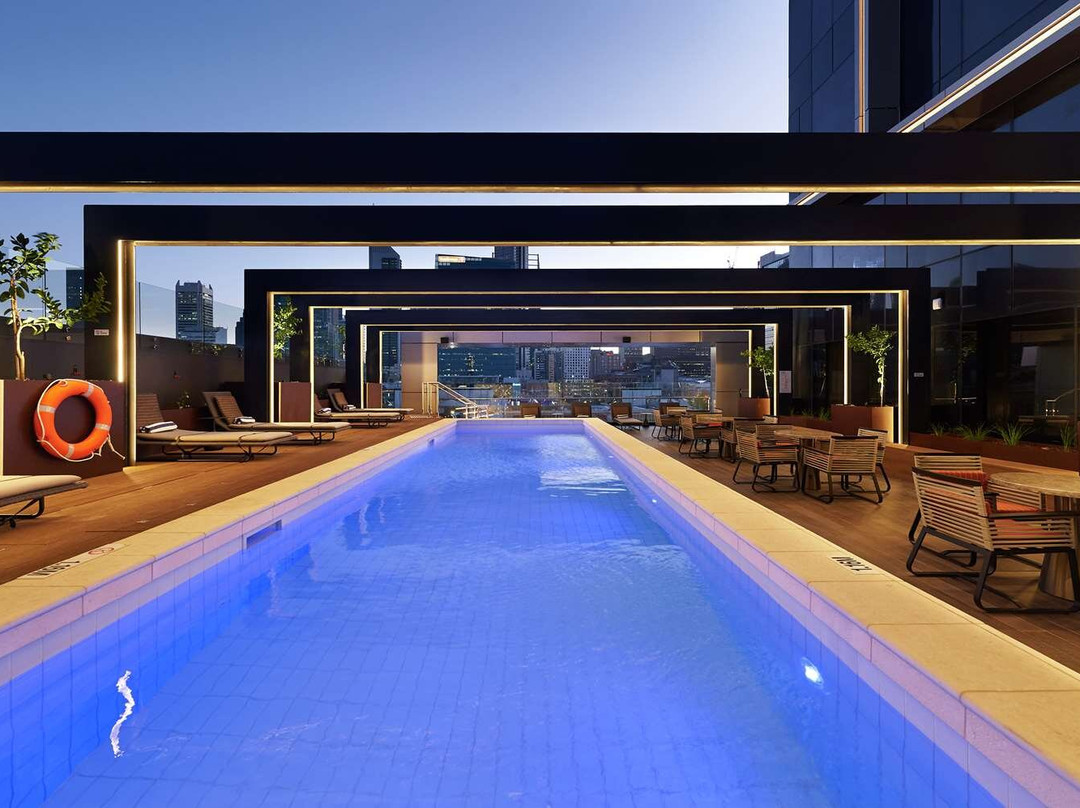 DoubleTree by Hilton Perth Northbridge