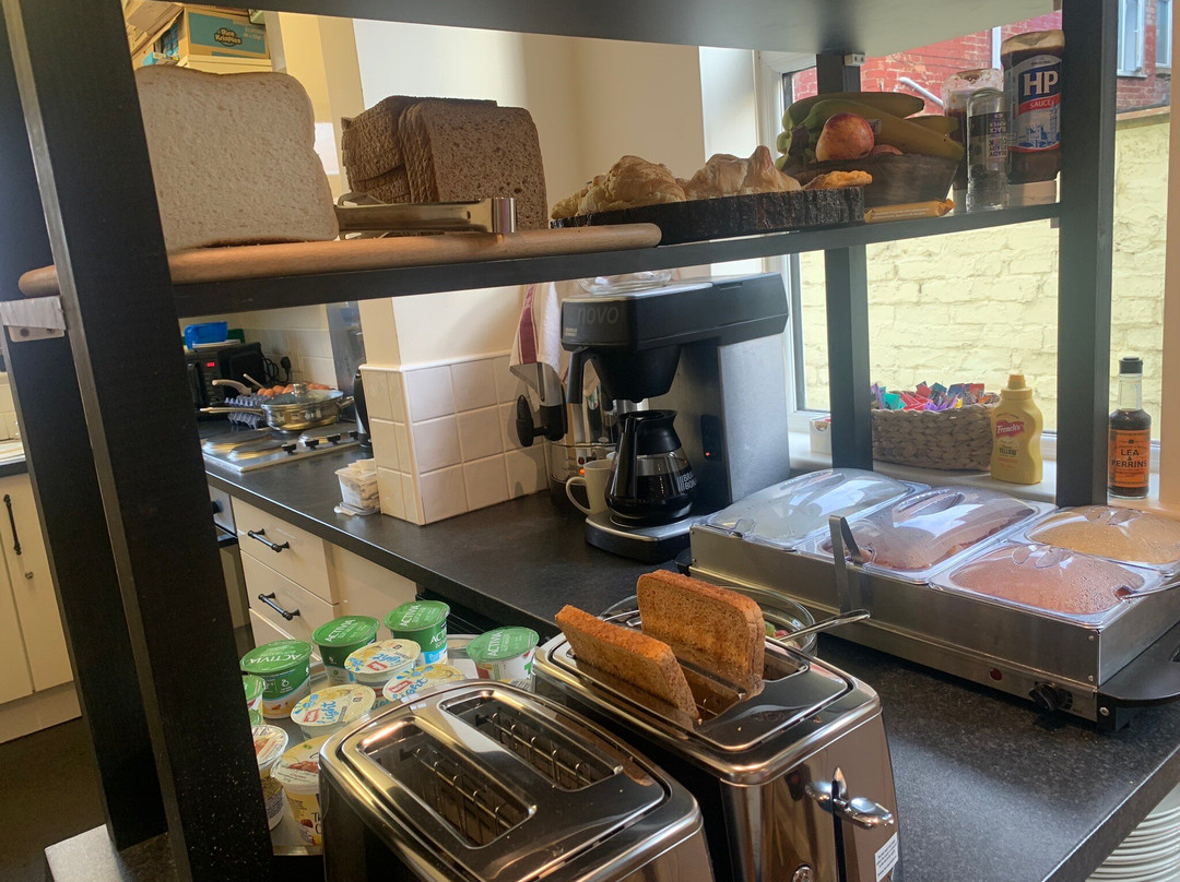 The Burlington Hotel主图