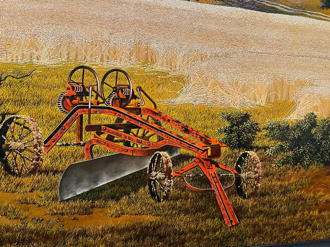 Swope Art Museum-特雷霍特必去景点