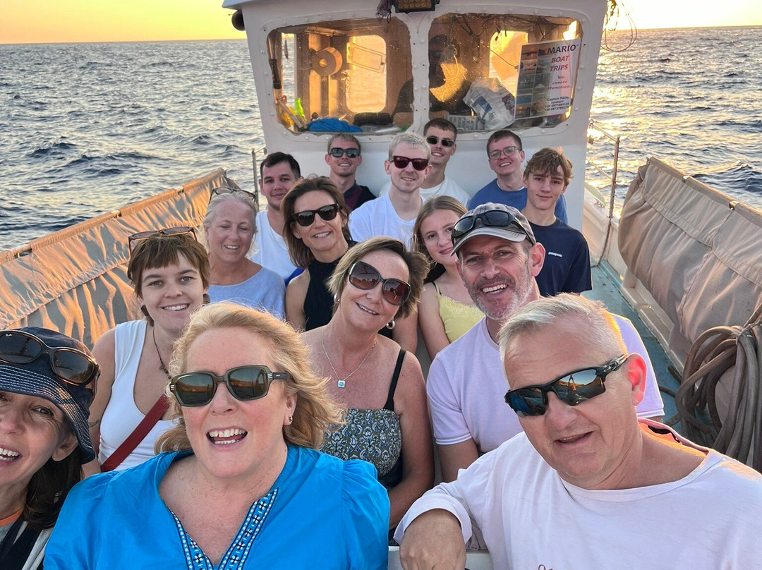 Harry's Paradise Apartments主图