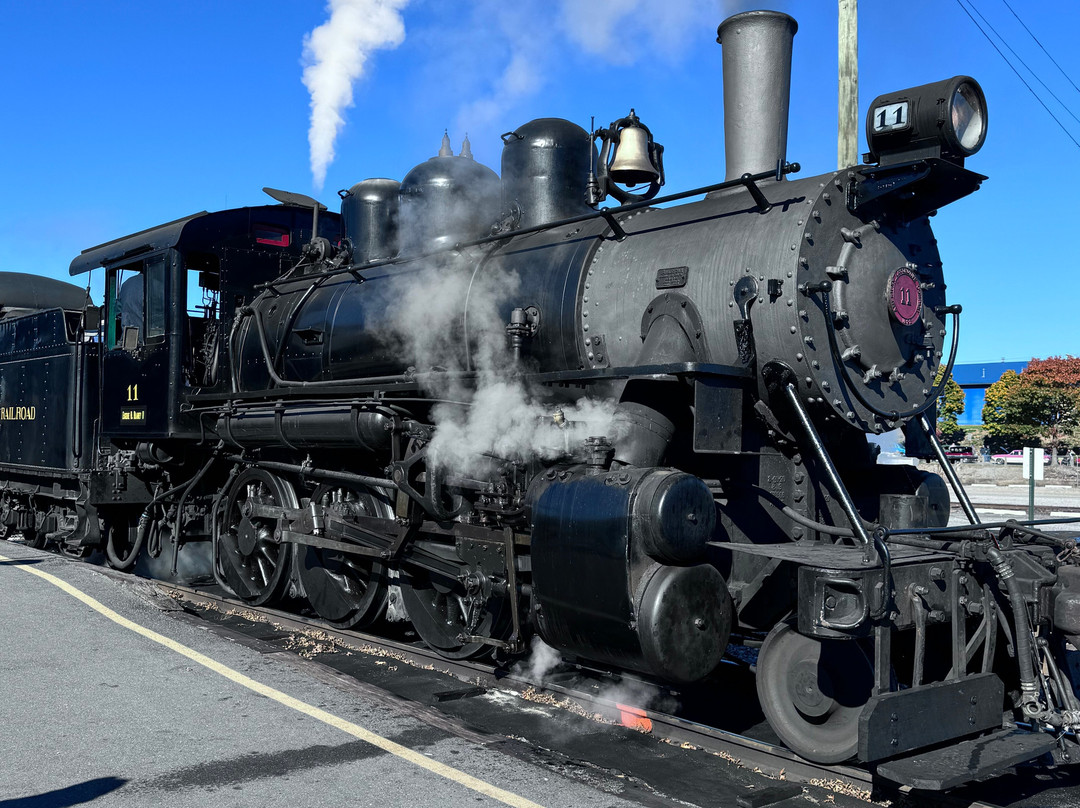 Everett Railroad景点图片