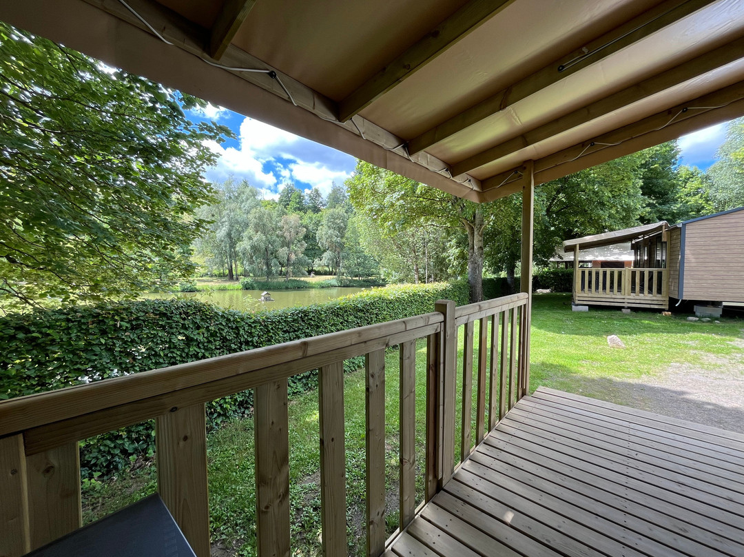 Camping De Matour - Terracamps