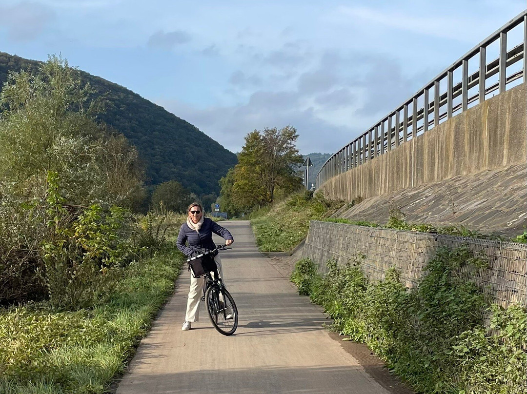 Mosel Radweg-科布伦茨必去景点