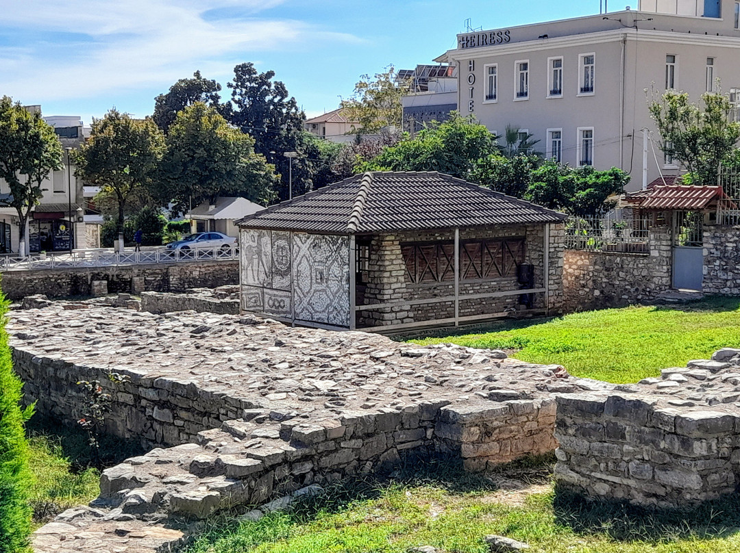 Synagogue Complex-沙兰德必去景点