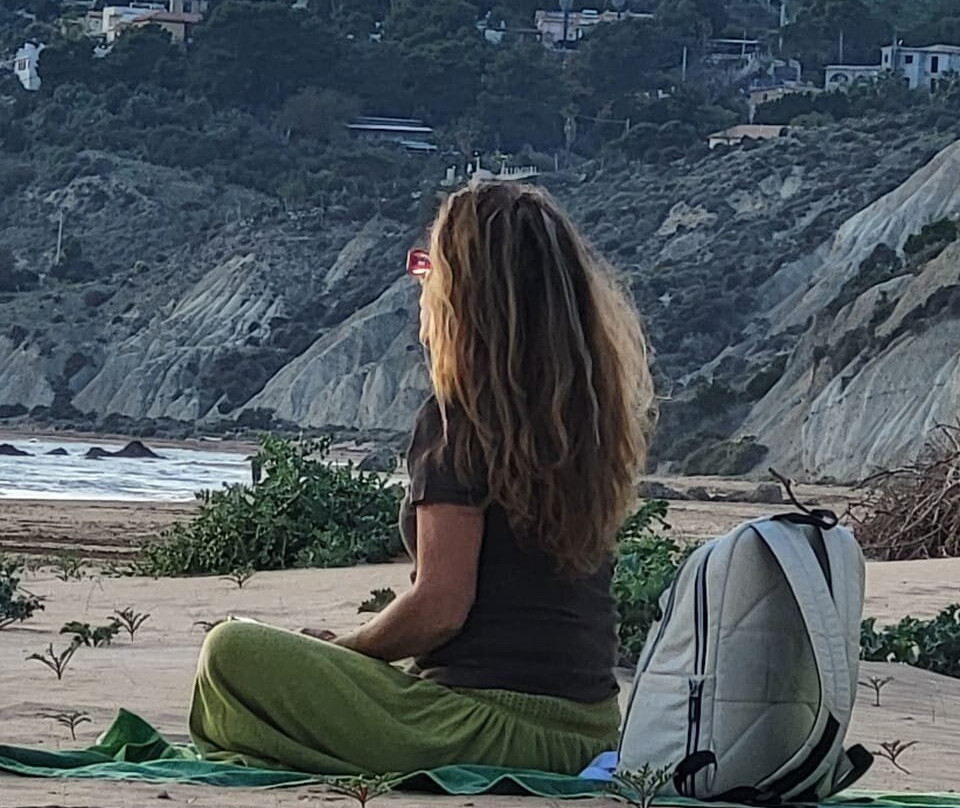 Spiaggia Di Marianello景点图片