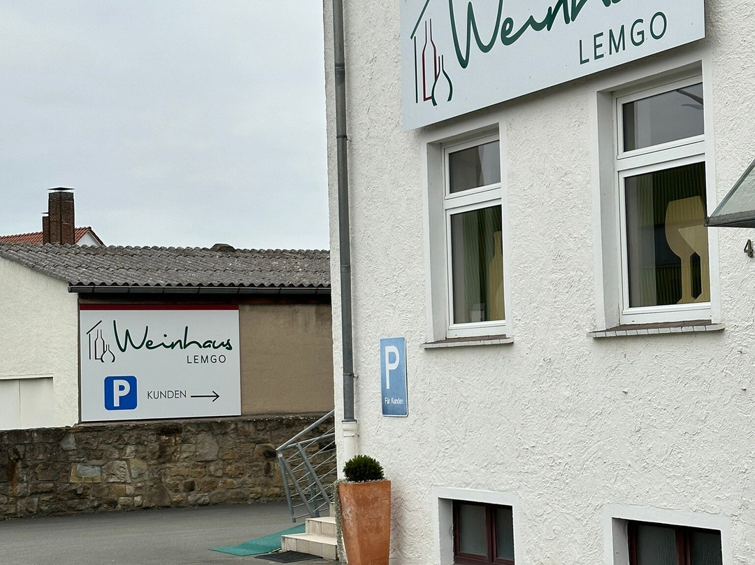 Weinhaus Lemgo景点图片