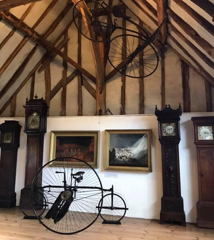 Anne of Cleves House景点图片