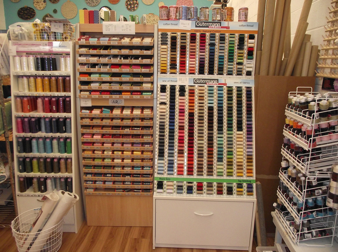 Pintuck & Purl-North Hampton必去景点