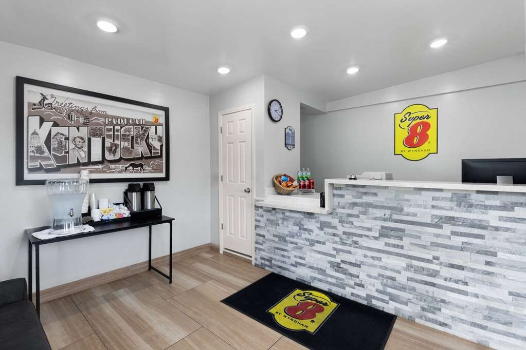 帕迪尤卡I-24 4号出口温德姆速8酒店主图