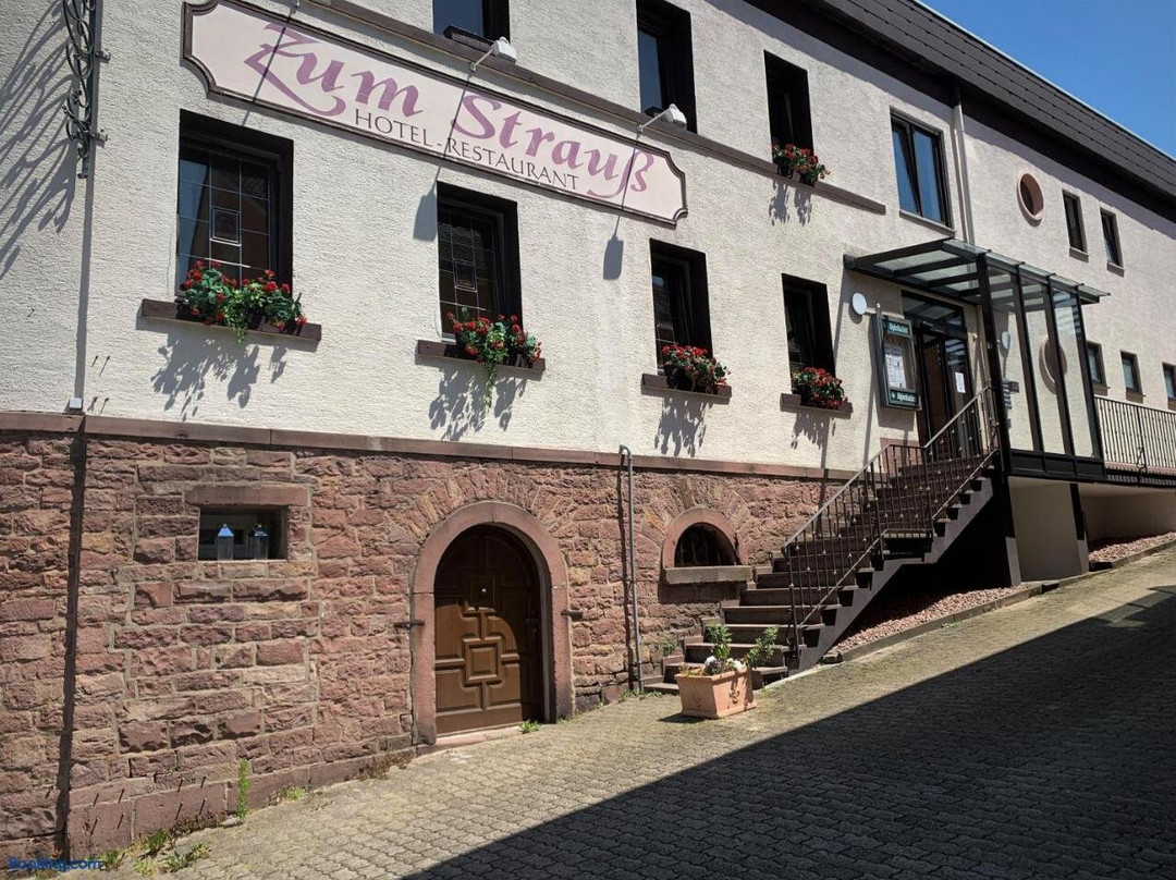 Hotel Zum Strauss