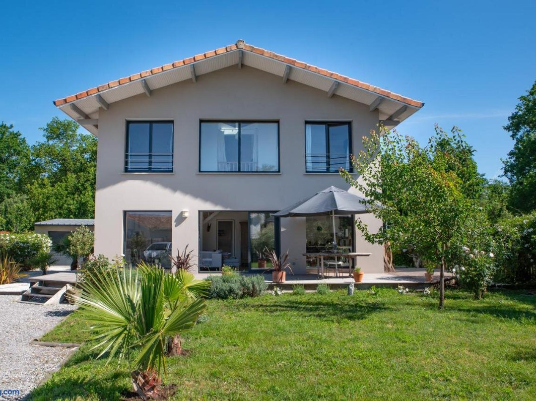 La Maison du Cotton- Gite Bio-Climatique