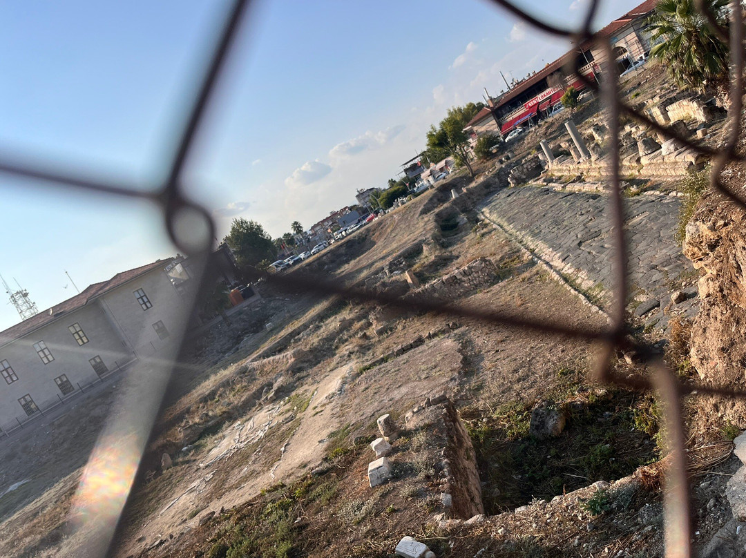 Roman Road and Cilician Gate景点图片