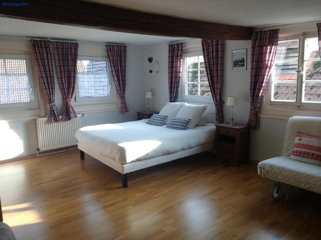 Gite et Chambres d'hotes Sabine Billmann主图