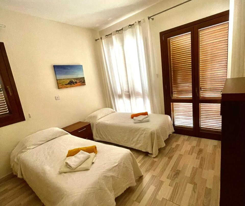 Aphrodite Hills Zephyros Apartments