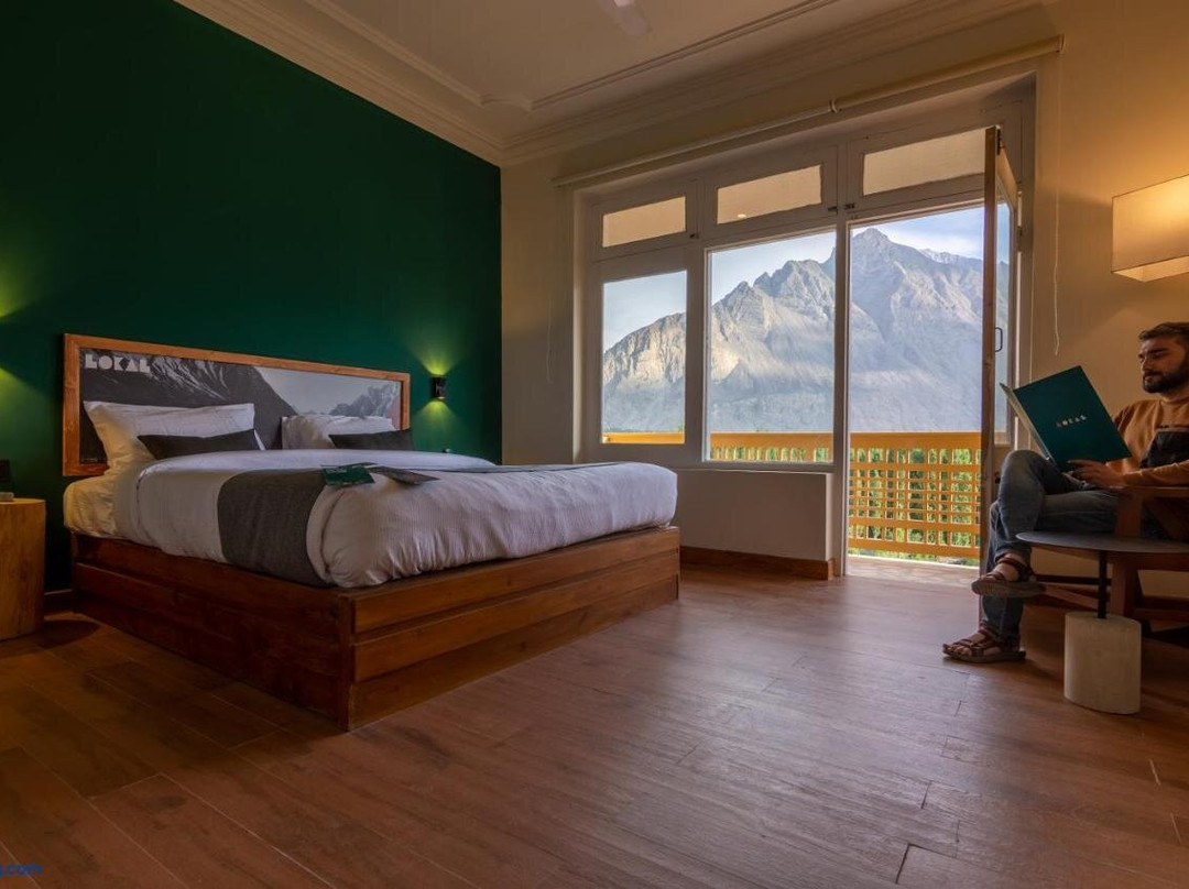Lokal X Skardu City Center