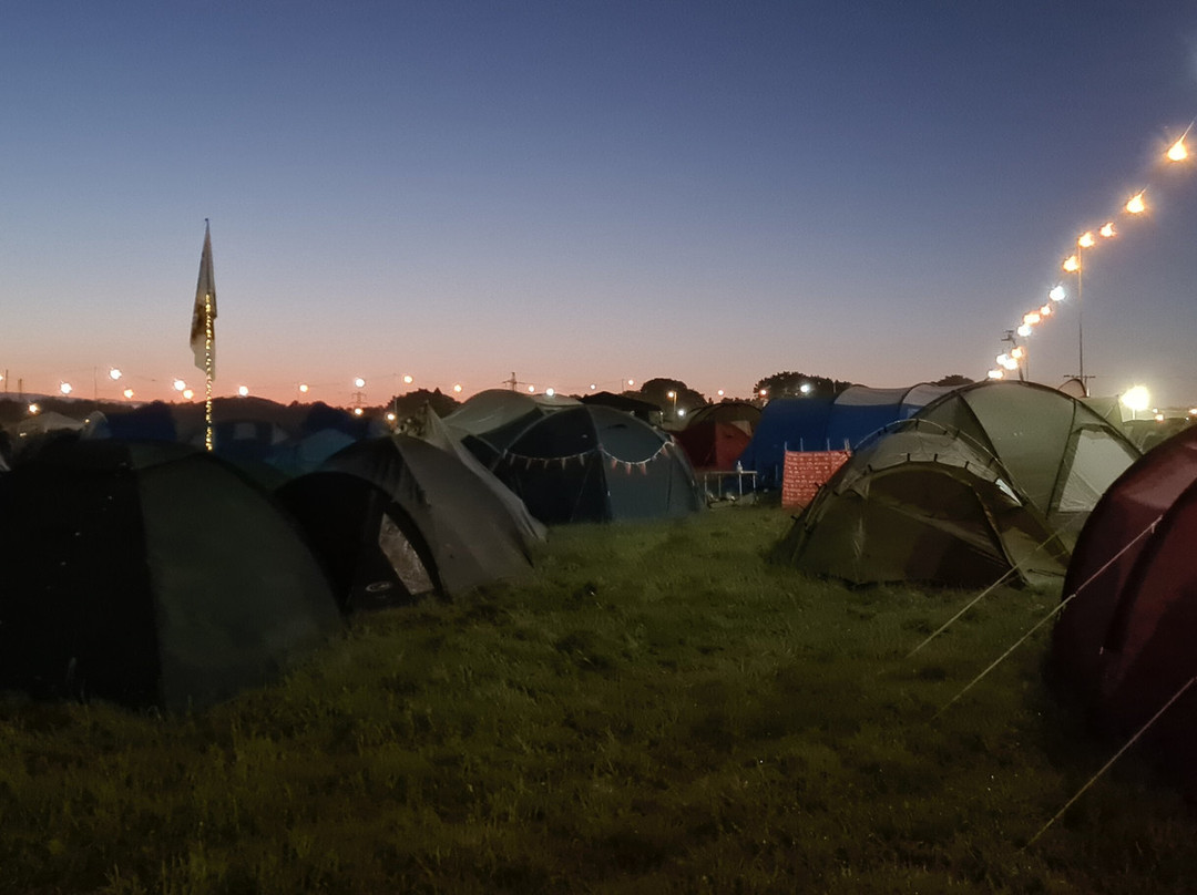 Isle Of Wight Festival-怀特岛必去景点