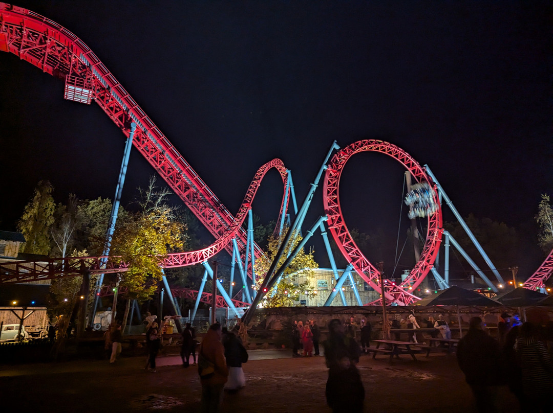 Freizeitpark Plohn-Lengenfeld必去景点
