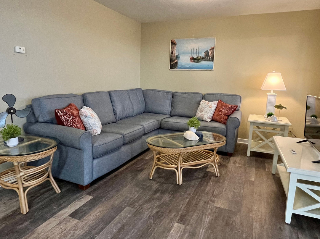 Cape Hatteras Motel主图