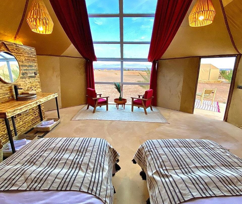 Sky View Camp