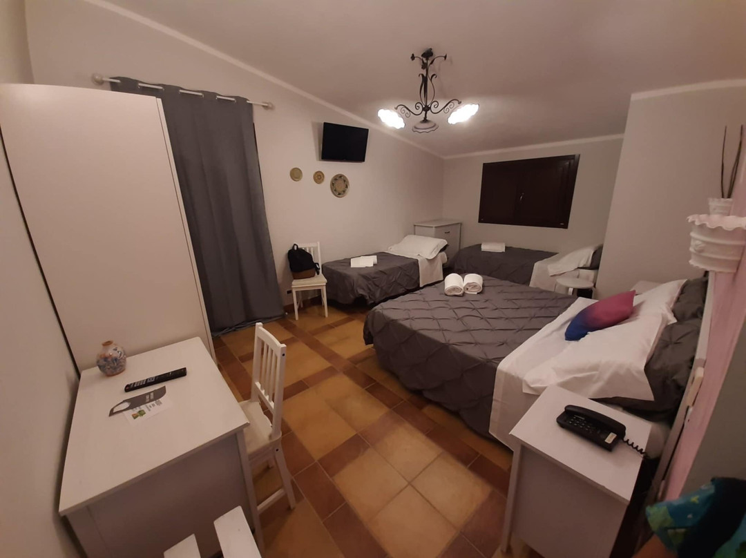 Hotel Il Marchese Spa主图