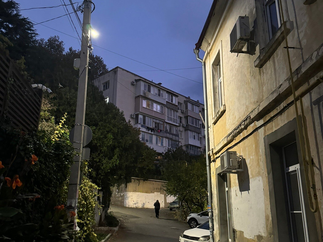 Nazukina Embankment-Balaklava必去景点