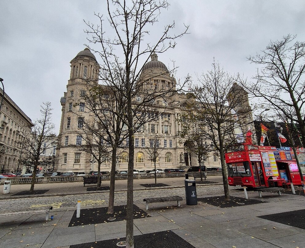Port of Liverpool Building-利物浦必去景点