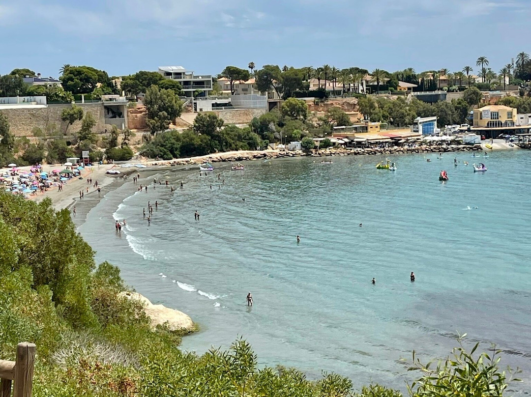 Cabo Roig Beach-La Regia必去景点