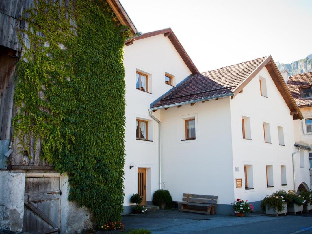 Fendels酒店住宿-Haus Kathrein