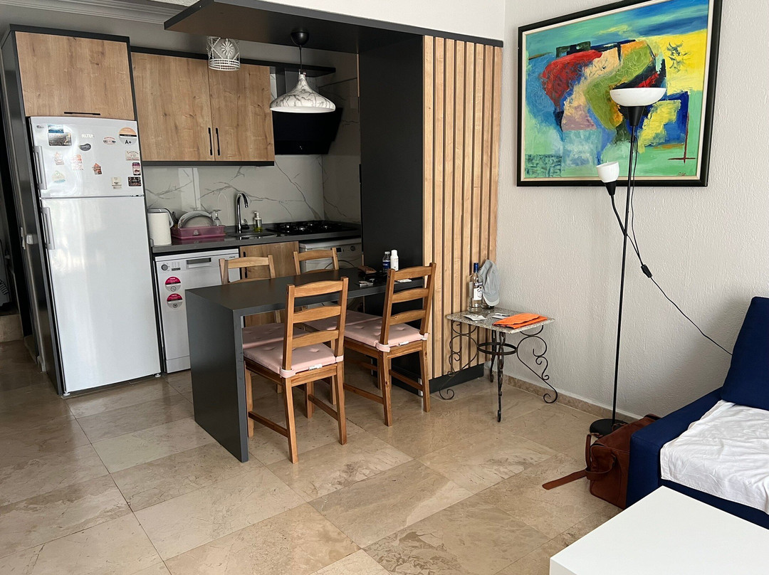 克里贝克酒店主图