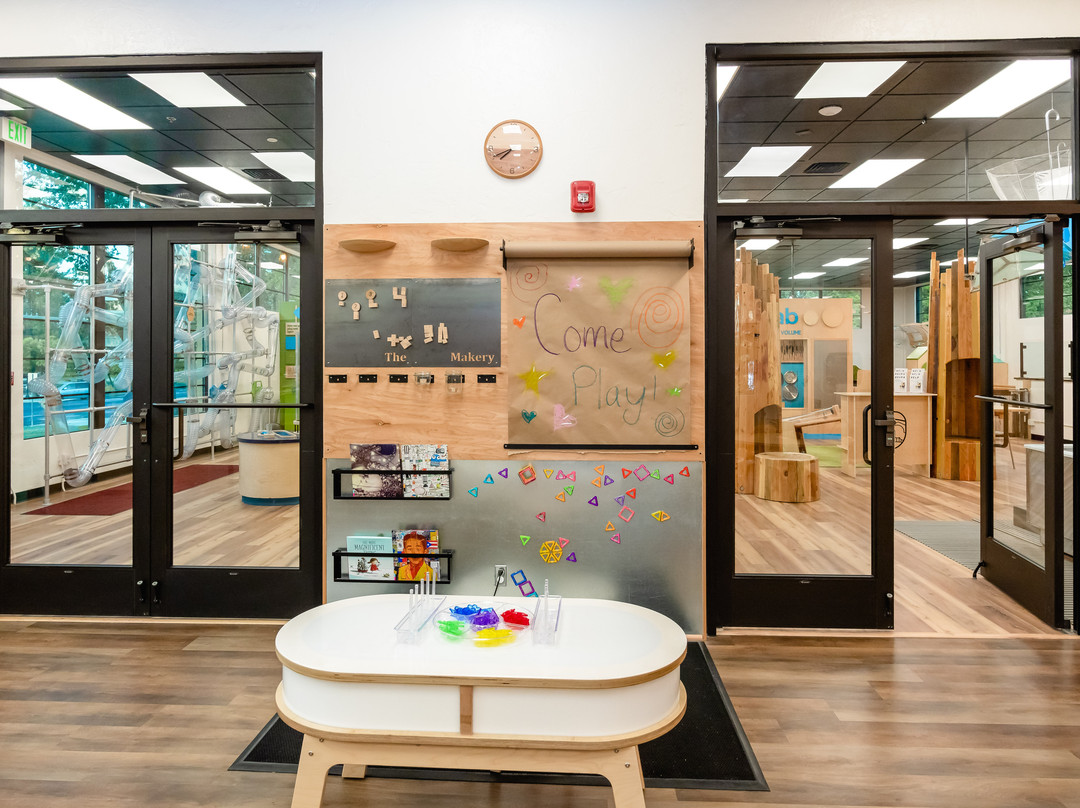 The Children's Museum of Southern Oregon-梅德福必去景点