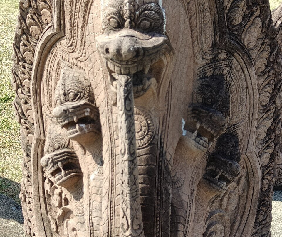 Buriram Castle景点图片