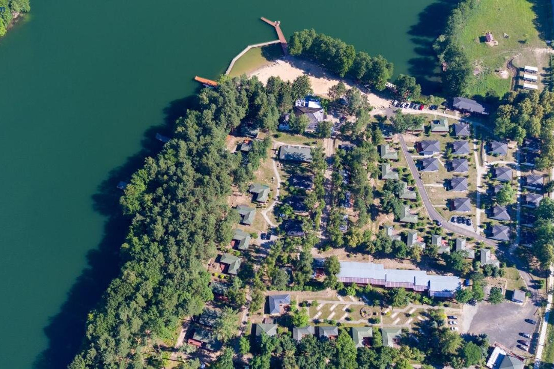 Lake Park Łagów