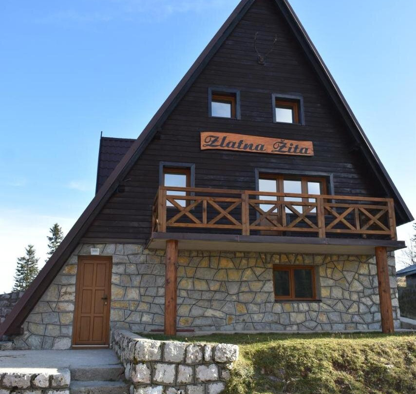 Vikendica Zlatna Žita Jahorina