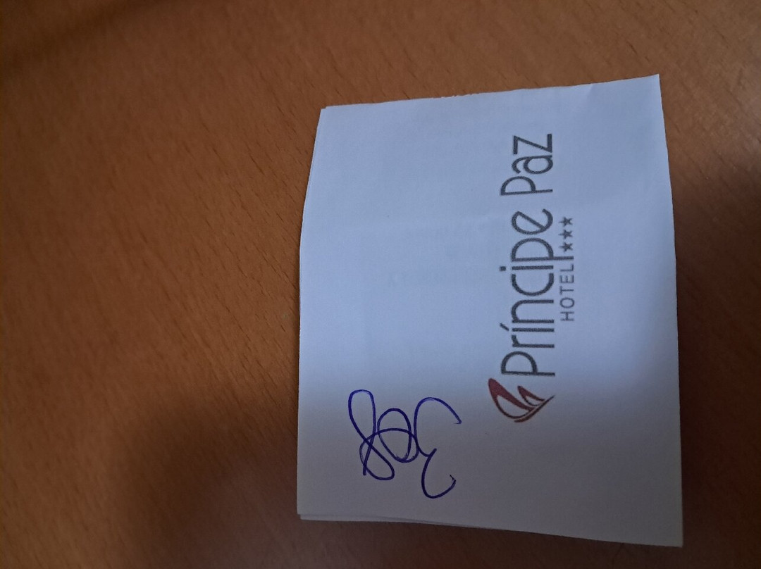 Hotel Príncipe Paz主图