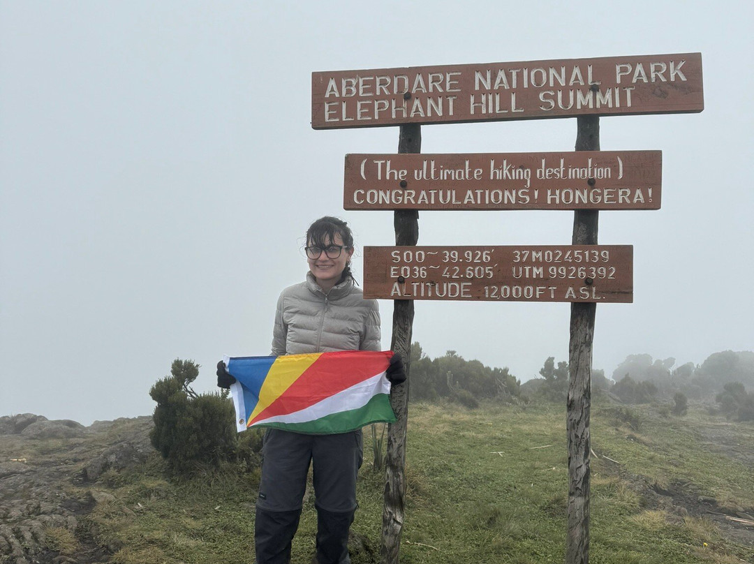 Elephant Hill-内罗毕必去景点