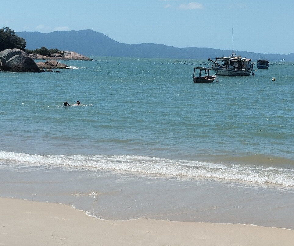 Canto dos Ganchos Beach-Governador Celso Ramos必去景点