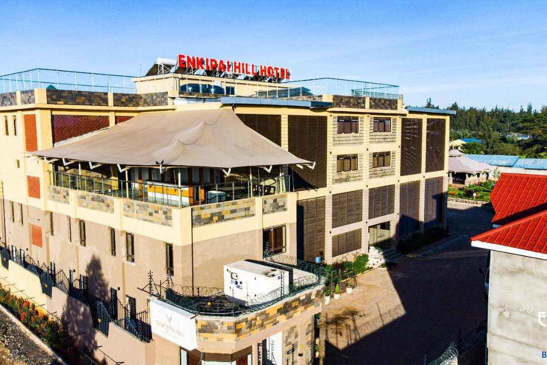 Enkipai Hill Hotel