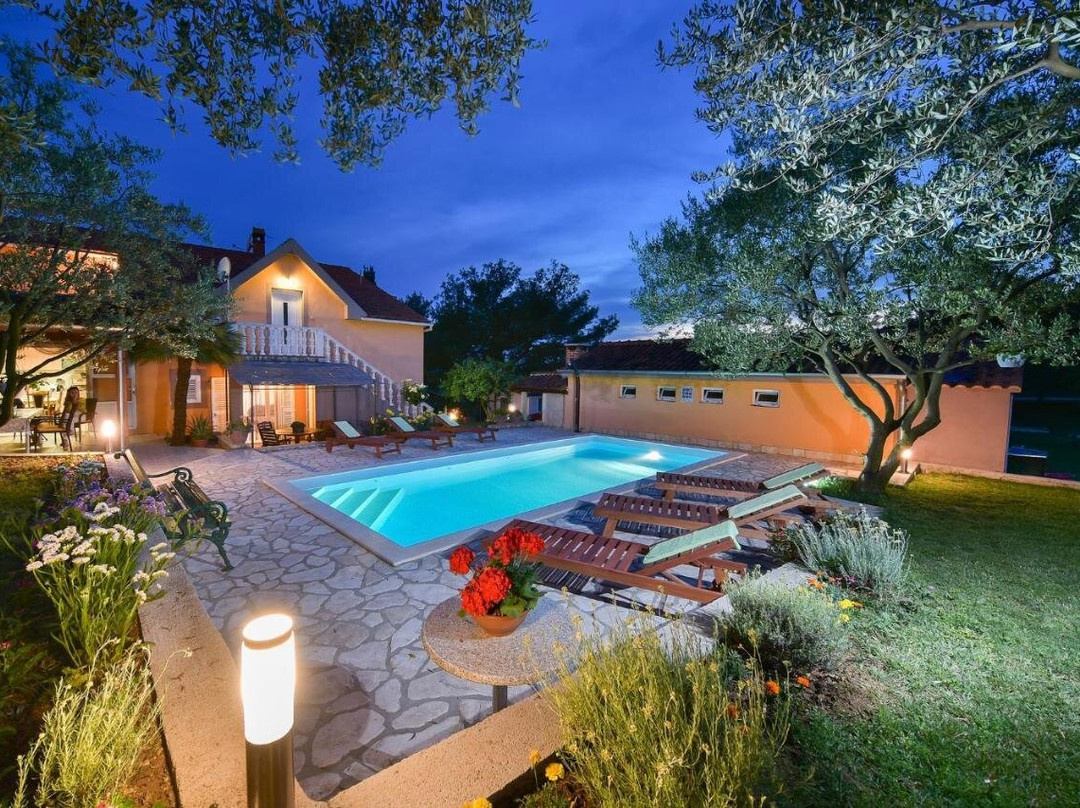 Apartmani Miluska