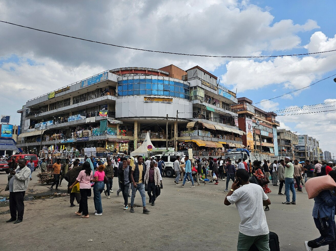 Mercato Market景点图片
