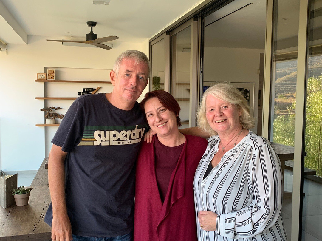 Zambartas Winery-Agios Amvrosios必去景点