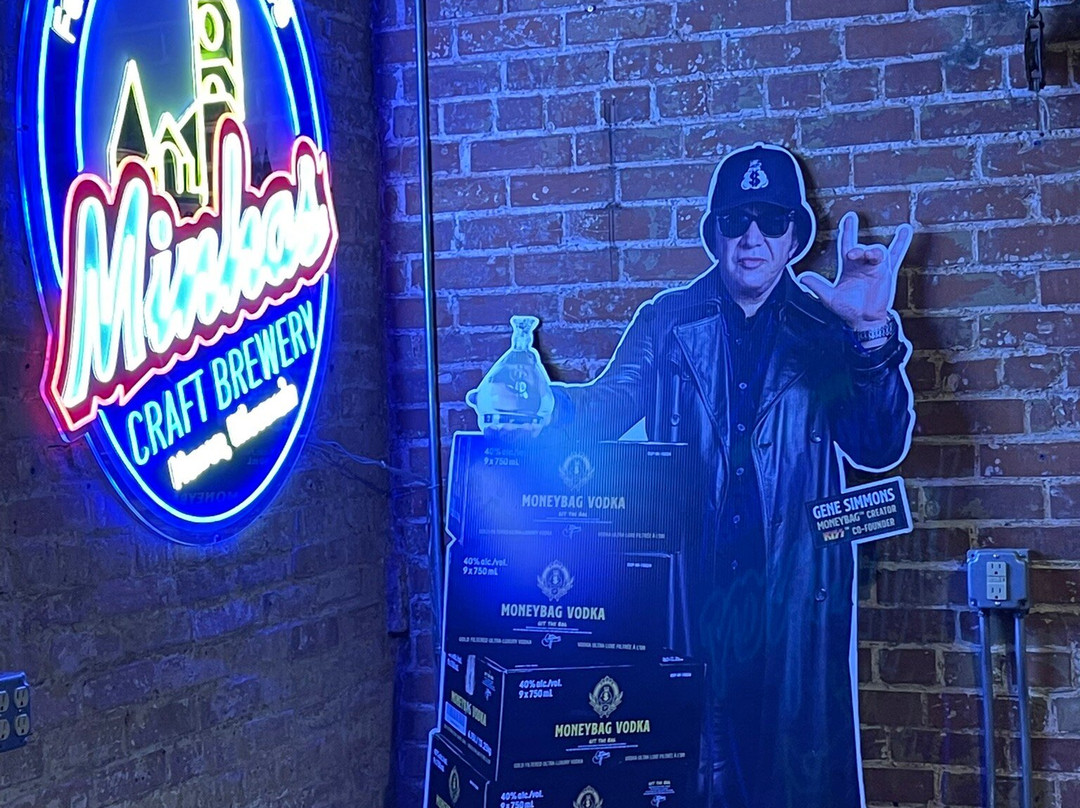 Minhas Craft Brewery-Monroe必去景点