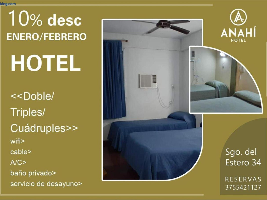 Hotel Anahi