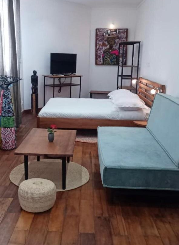 Appartements d'Hôtes Marciloui主图