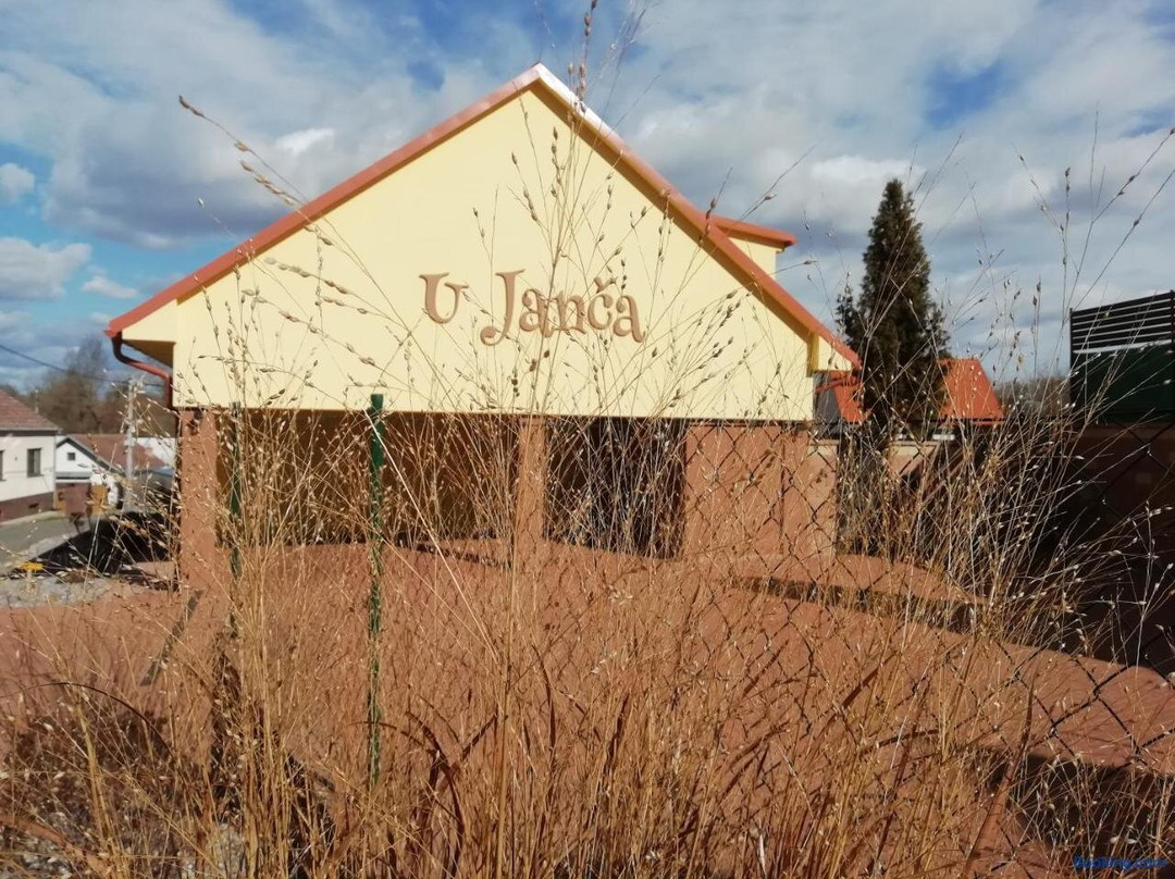 Ubytovani U Janca
