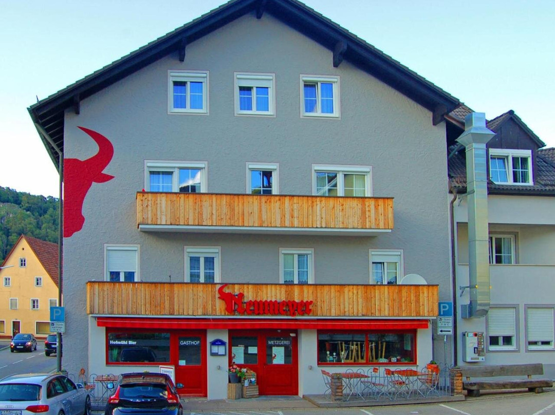 Gasthof Metzgerei Neumeyer主图