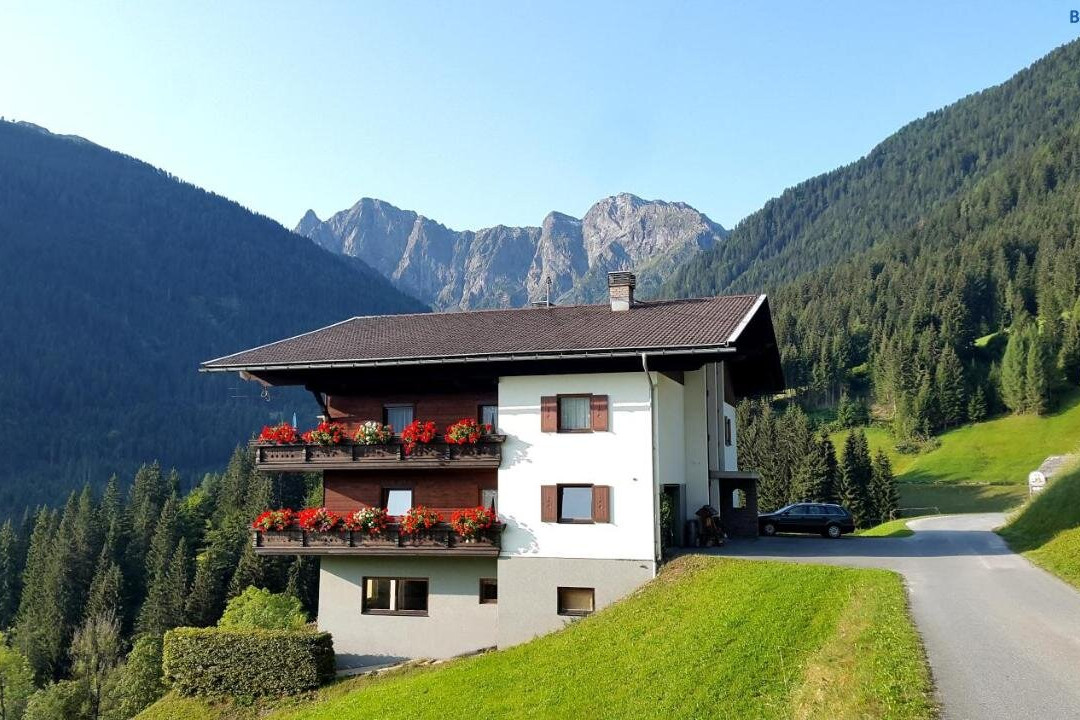 Haus Strieder - Obergail