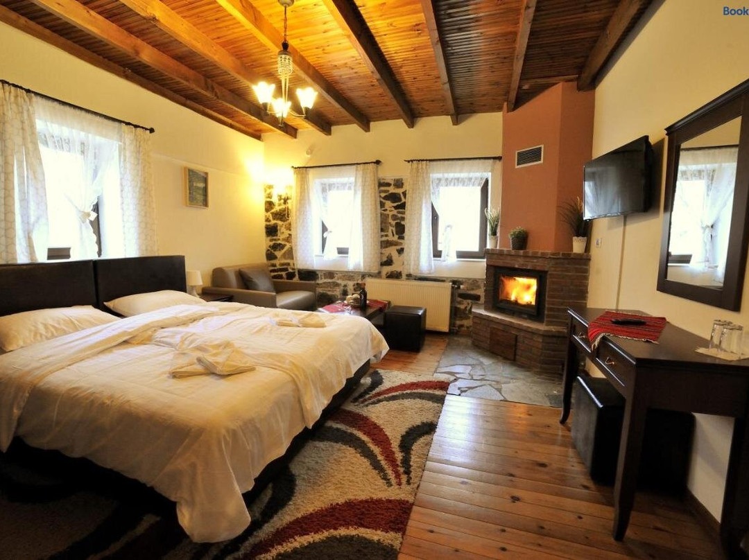 Guesthouse Papastoikou