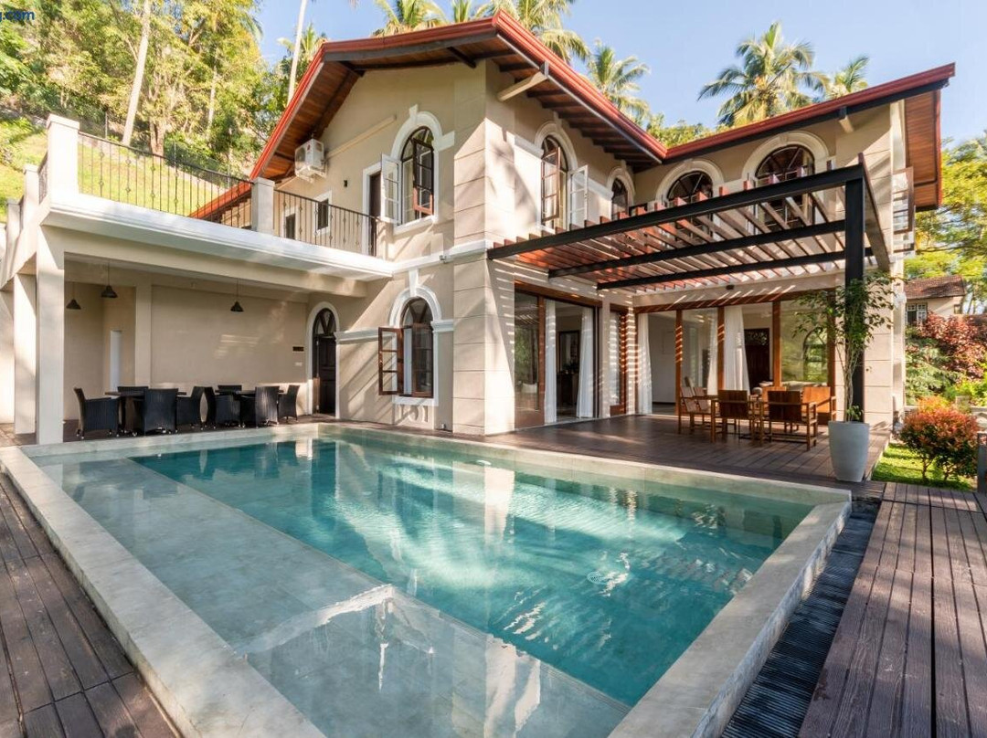Villa Merak, Digana