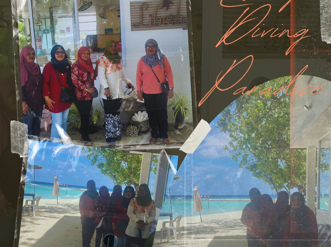 马尔代夫自由旅馆主图